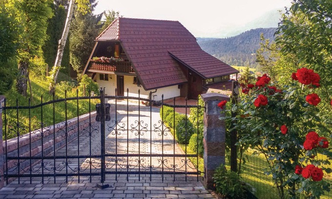 Ljubno Villa | Bonidesa House With Whirlpool, Ljubno ob Savinji, Slovenia