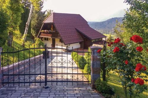 Ljubno Villa | Bonidesa House With Whirlpool - Happy Rentals