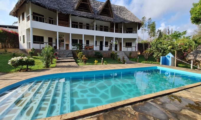 Malindi Marine National Park Villa | Bonora Villa Malindi