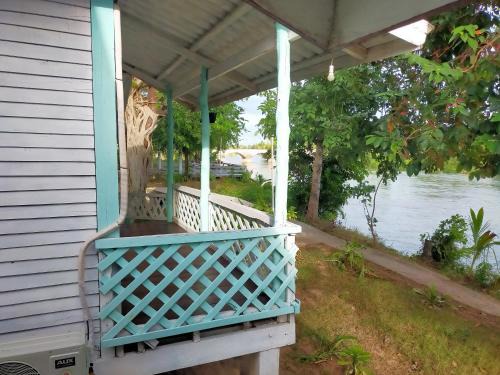 Don Det House | Bontai Riverside Cottages & Long-Stay Residences