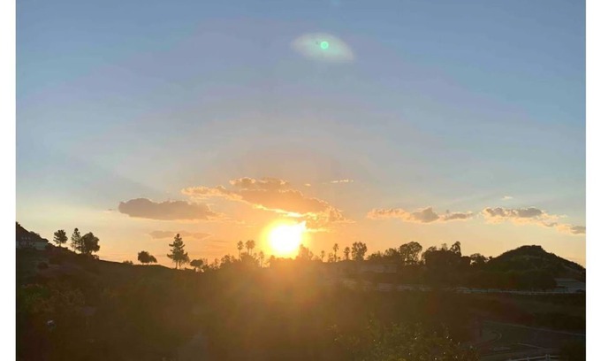 Murrieta Apartment | Bonte Studio with Beautiful View