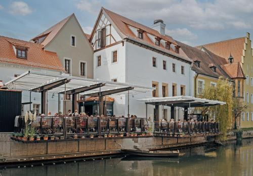 Amberg Hotel | Bootshaus Amberg