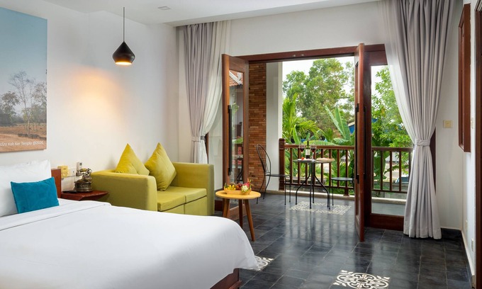 Wat Bo Area Hotel | Bopha Watbo Residence