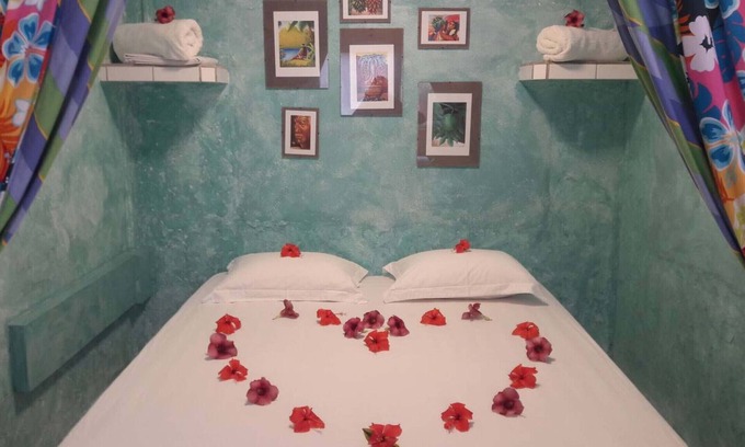 Vaitape Apartment | BORA-BORA Bora Horizon Lodge 4