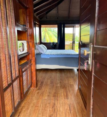 Nunue House | Bora Bora bungalow