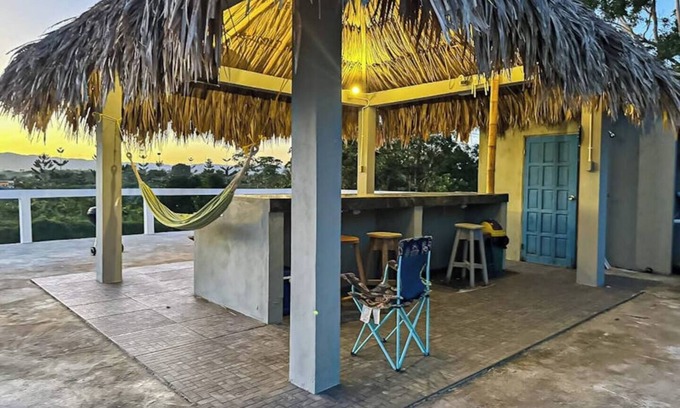 Dangriga House | Borapami Estates, Hope Creek Coconut Hideaway