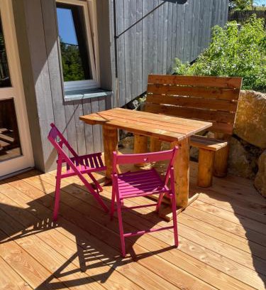 Saint-Vincent-de-Tyrosse Apartment | BORDURE DE FORÊT