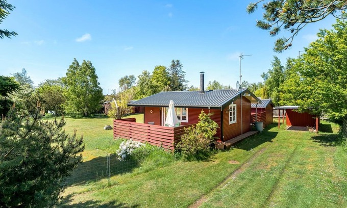 Gedesby House | "Borghild" - 500m from the sea by Interhome