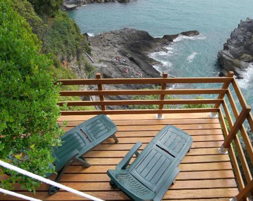 Tellaro House | Borgo Antico - Casa delle Onde