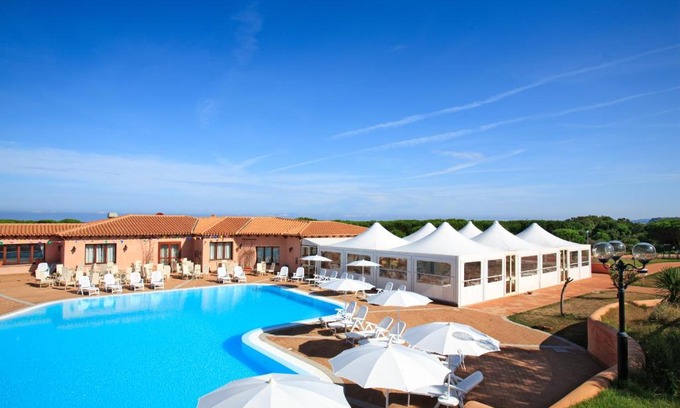 Aglientu Hotel | Borgo Dei Pescatori