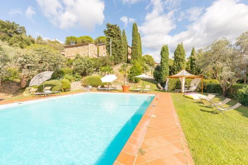 Castiglion Fiorentino House | Borgo Dolci Colline Resort Granaio