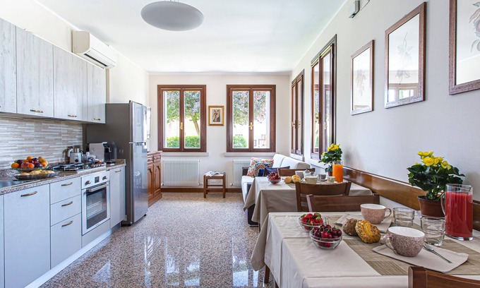 Mussolente Apartment | Borgo Tabari Apartment Marco Polo