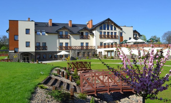 Suprasl Hotel | Borowinowy Zdrój Hotel Wellness Spa & Conference