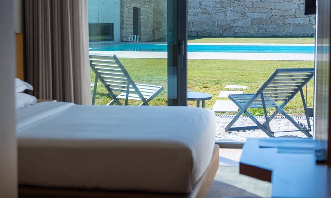 Vila Real House | Borralha Hotel, Restaurante & Spa