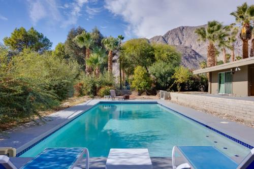 Borrego Springs House | Borrego Springs Retreat with Pool and Mtn Views