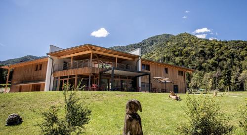Val Maria-Pur House | Bosc del Meneghì