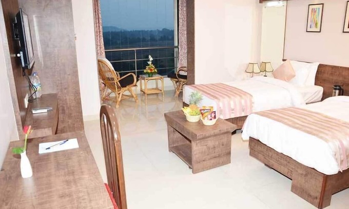 Mapusa Hotel | Boshan Hotels