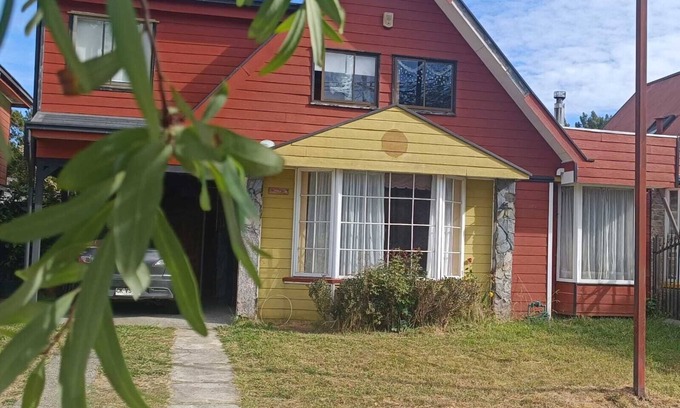 Valdivia Cottage | Bosque Valdiviano Apartment, Fantastic cottage with WiFi in Valdivia