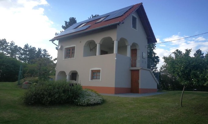 Rezi House | Bottyahát guesthouse