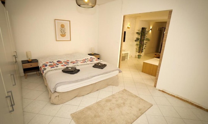 Port-de-Bouc Apartment | Bouc et Lumières