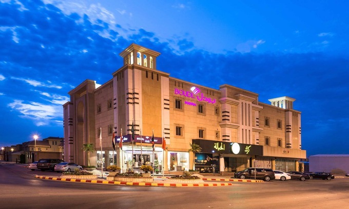 Unaizah Apartment | Boudl Al Fakhria