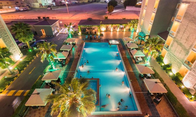 Al Aqrabiyah Resort | Boudl Gardenia Resort