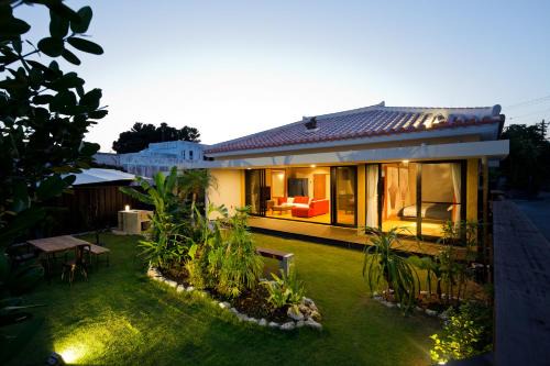 Sumuide Villa | Bougain Terrace Resort Thi-chi House