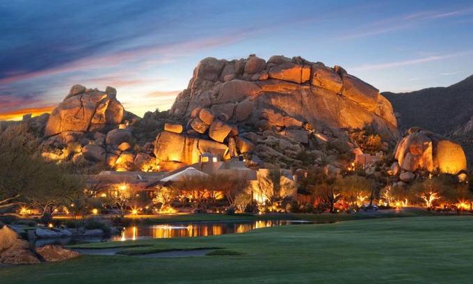 The Boulders Resort | Boulders Resort & Spa Scottsdale, Curio Collection by Hilton