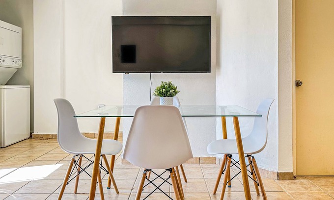 Carcel Apartment | Boulevard Park IV 107