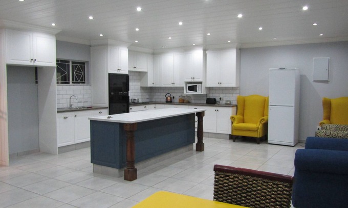 Fichardt Park House | Bountyful