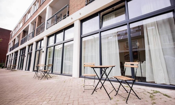 Hillegersberg-Zuid Apartment | Boutique 2 Bed Serviced Apartment 54m2 -MST40B-