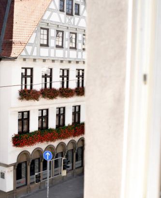 Ulm Apartment | Boutique Apartment LIMONIA - Historic Heart of Ulm