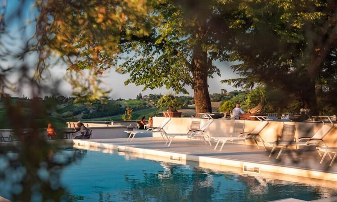 Ponte Abbadesse Hotel | Boutique Hotel Villa Monty Banks