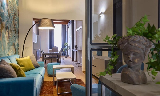 Santa Caterina Apartment | Boutique House Palazzo Farris