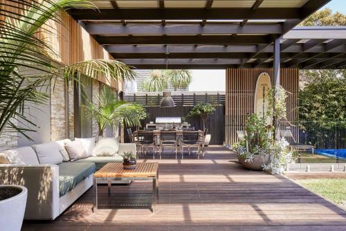 Mordialloc House | Boutique Stays - Mordi Sands