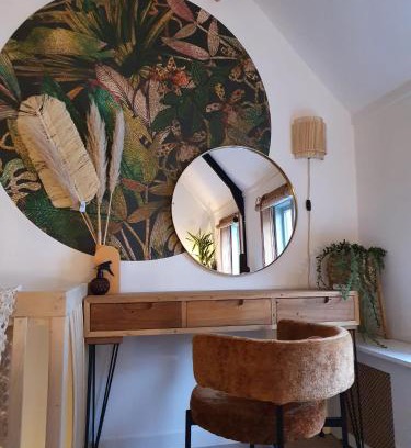 Stadhuis Apartment | Bovenste appartement