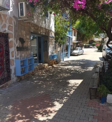 Kaleucagiz Bed & Breakfast | Boynuz Ağacı pansiyon