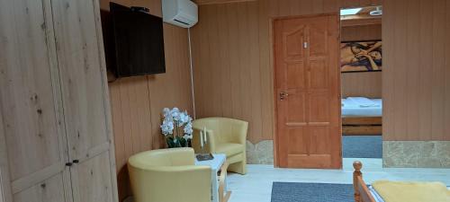 Ferihegy Apartment | BpR P3 Lodge Apartment with A/C