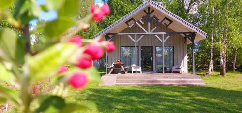 Pieriga House | Brīvdienu māja ar Saunu