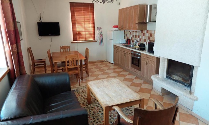 Cesvaine House | Brīvdienu māja Dukāti