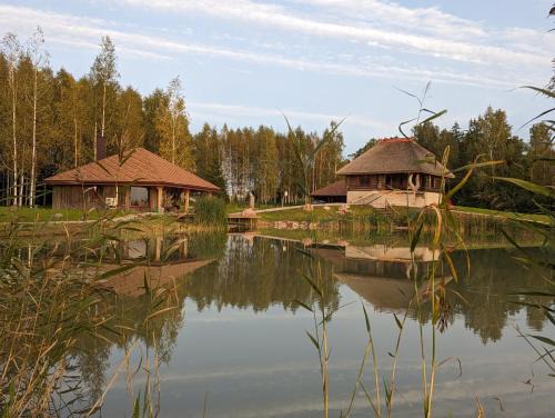 Pedvale House | Brīvdienu māja "Saules Avoti"