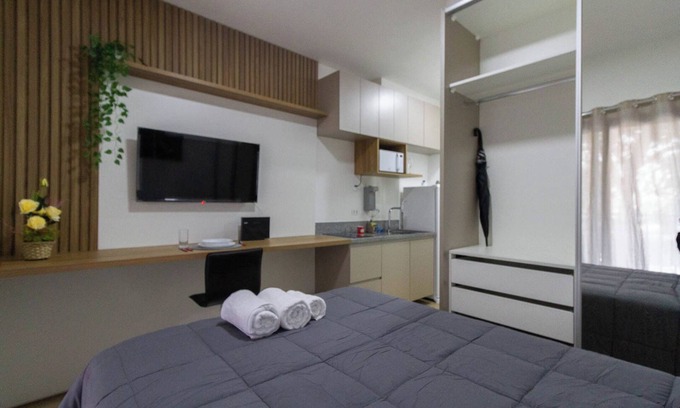 Santo Amaro Apartment | Complete and comfortable apartment near Consulate/Expo Center Norte