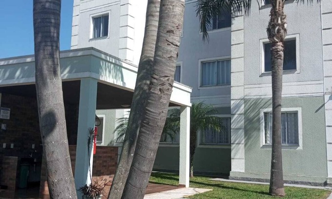 Colonia Dona Luiza Apartment | Apartamento Completo Ensolarado e Aconchegante, c/02 Quartos TV + Wi-fi