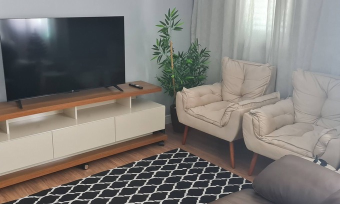 Braganca Paulista Apartment | Apartment by subscription. Bills included, move in and live.