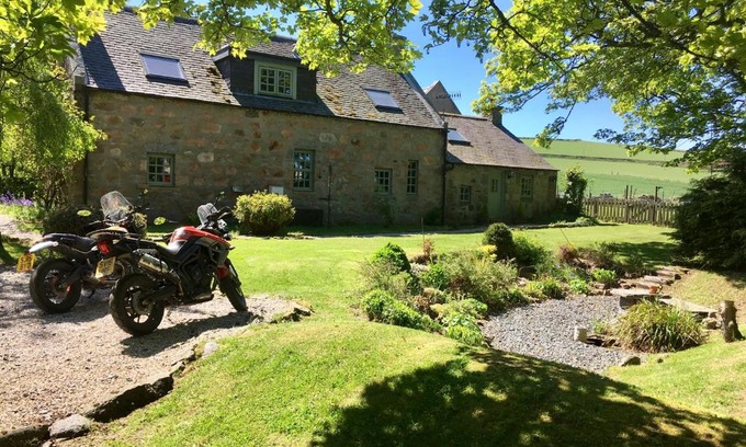 Alford House | Brainley Croft House