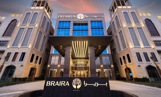 Al Hofuf Hotel | Braira Al Ahsa