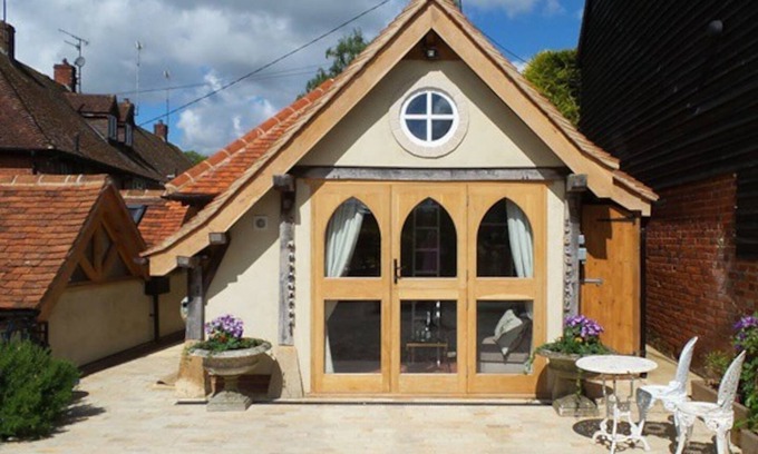 Turville Cottage | Bramble Bank 'CartShed'-1 Bed Cottage-Sleeps 2