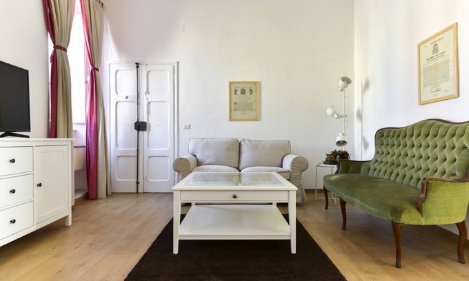 Poggio Mirteto Apartment | Brand New Apartment in the Main square, Poggio Mirteto