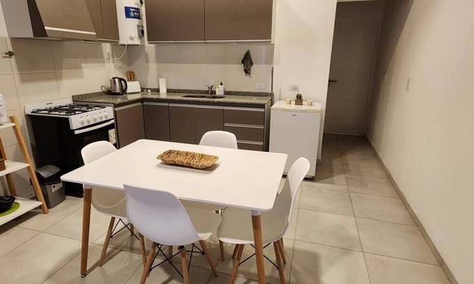 Las Heras Apartment | Brand-New Apartment in Mendoza