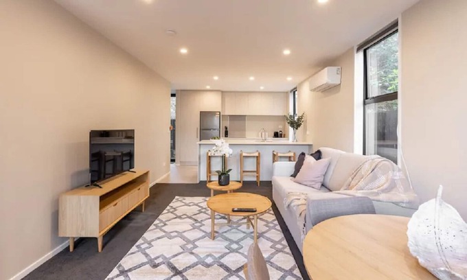 Addington House | Brand New & Central Townhouse